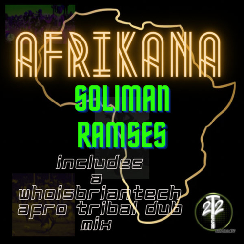 Soliman Ramses - Afrikana [TCHNYC051]